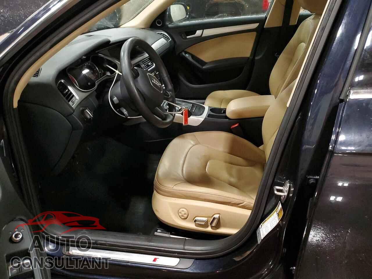 AUDI A4 2014 - WAUFFAFL0EN031031