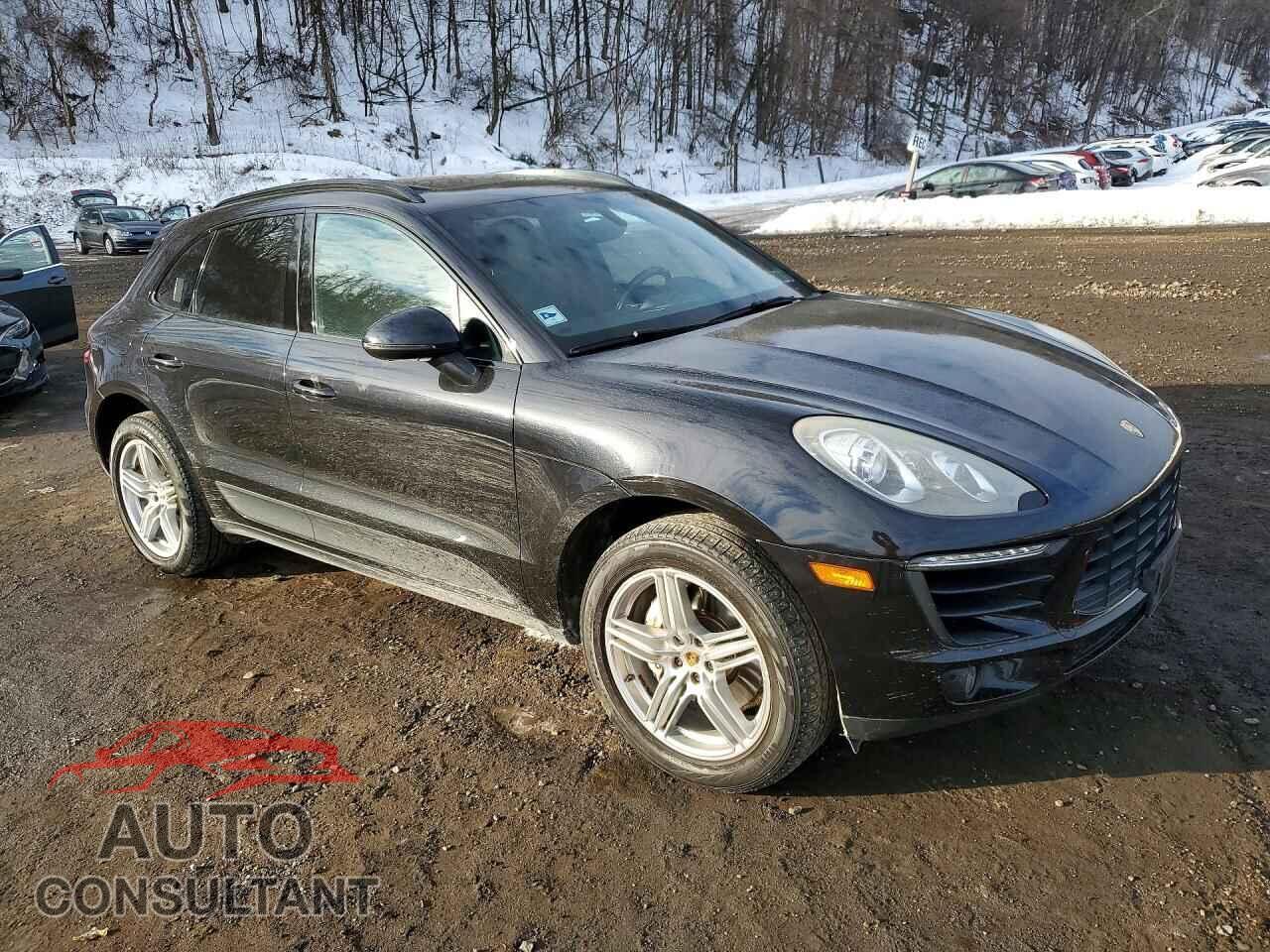 PORSCHE MACAN 2015 - WP1AB2A56FLB44694