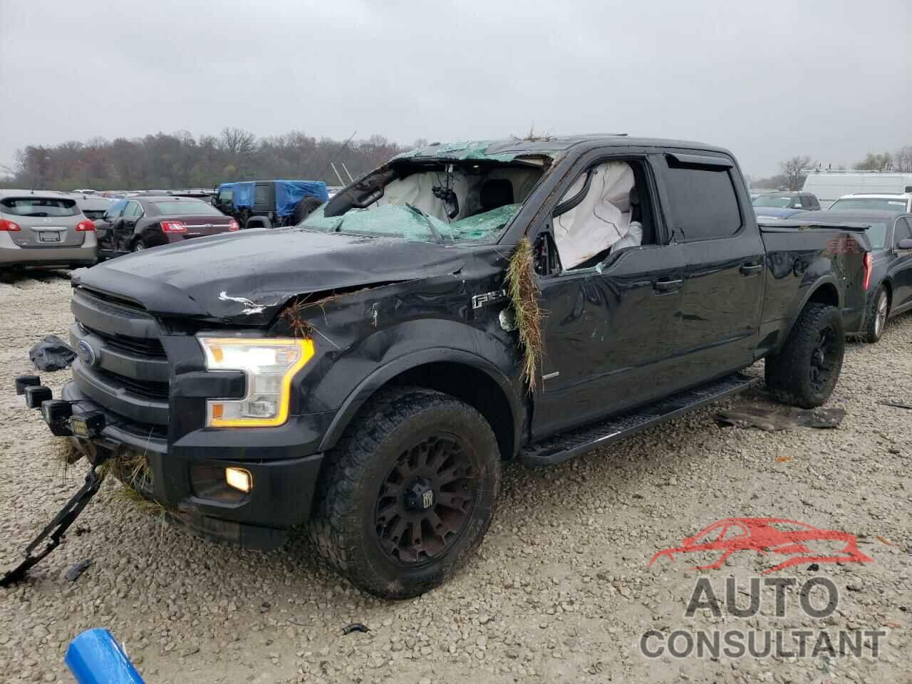 FORD F-150 2015 - 1FTFW1EG3FFB15685