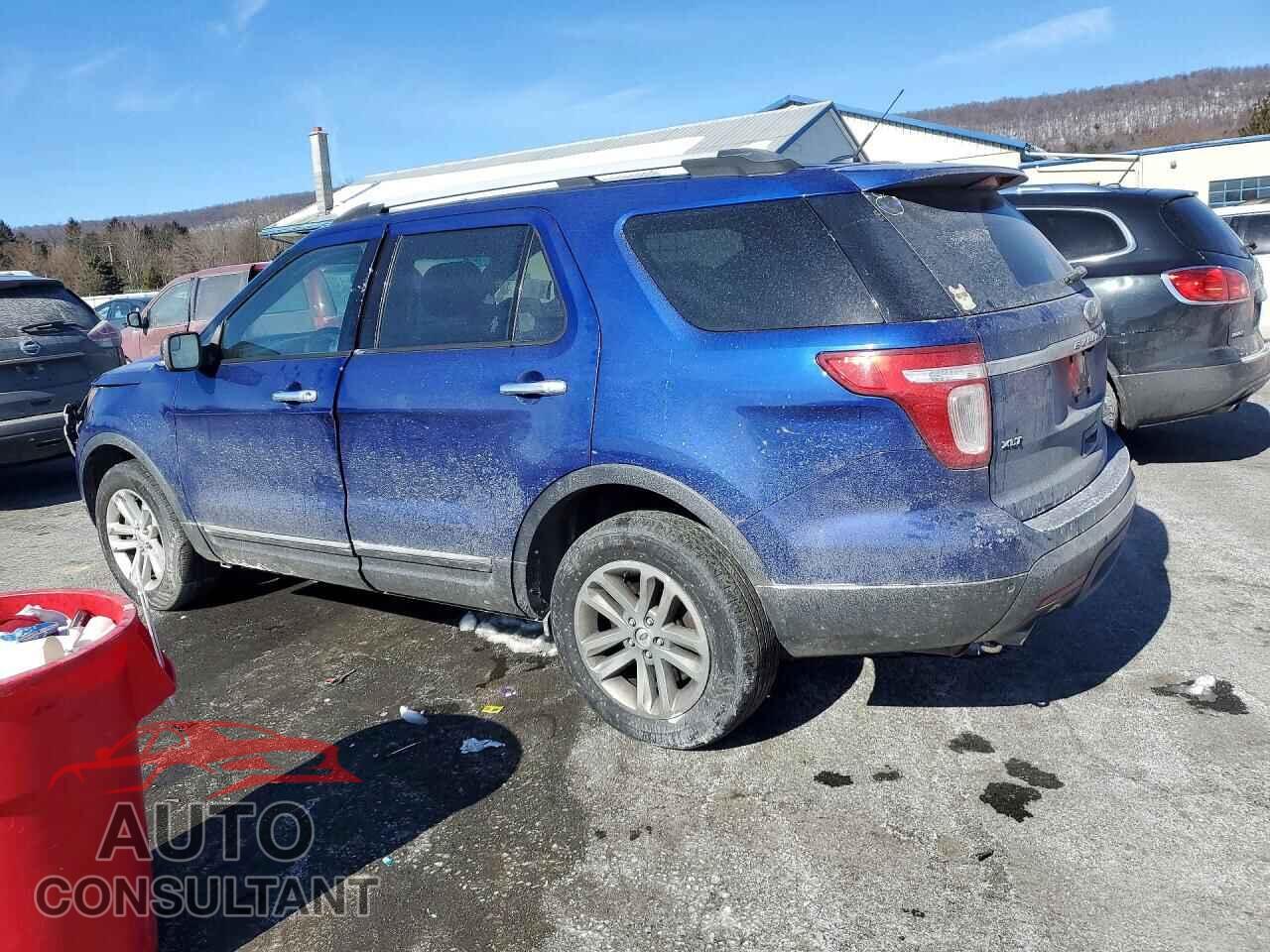 FORD EXPLORER 2015 - 1FM5K8D88FGB55034