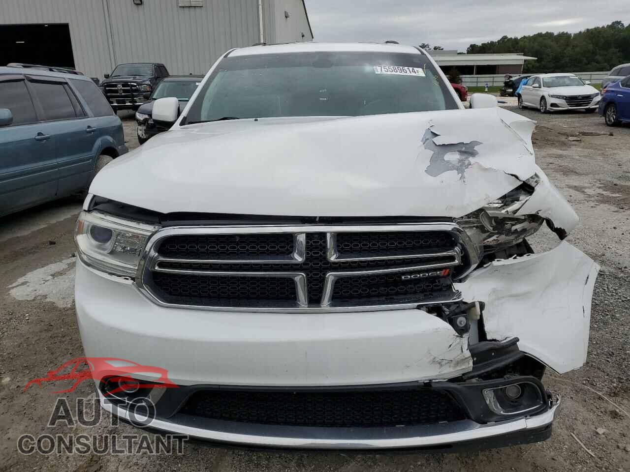 DODGE DURANGO 2017 - 1C4RDHAG6HC780702