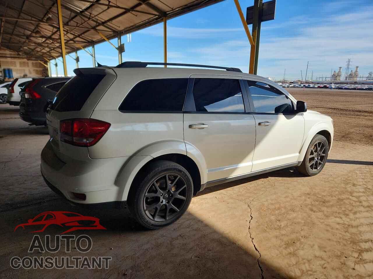 DODGE JOURNEY 2016 - 3C4PDCBG1GT138982