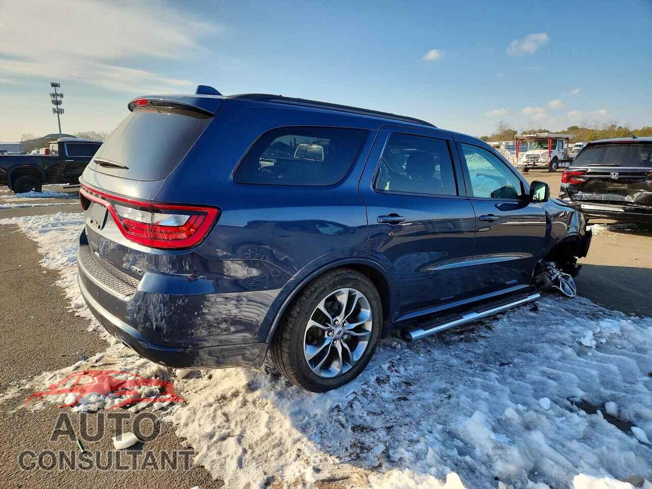 DODGE DURANGO 2020 - 1C4RDJDG9LC339075
