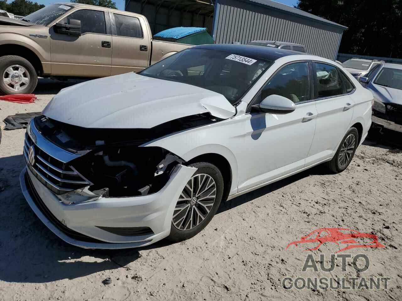 VOLKSWAGEN JETTA 2019 - 3VWC57BU0KM088777