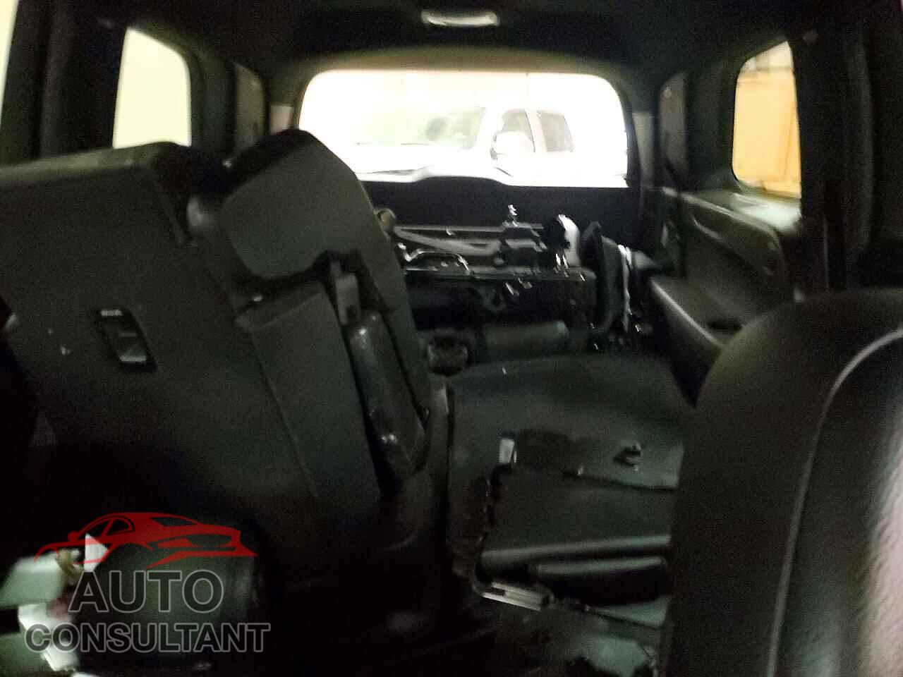 MERCEDES-BENZ GLS-CLASS 2017 - 4JGDF6EE3HA872875