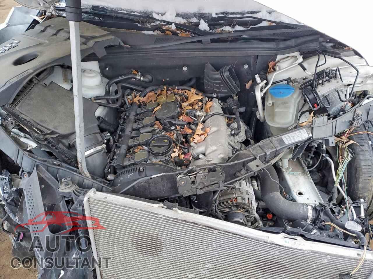 AUDI A5 2014 - WAUCFAFRXEA025638