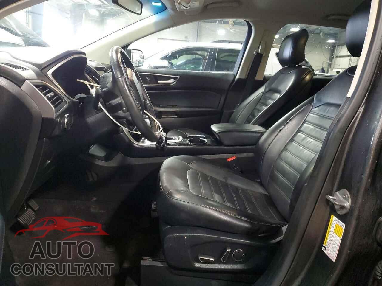 FORD EDGE 2015 - 2FMTK4J91FBB73640