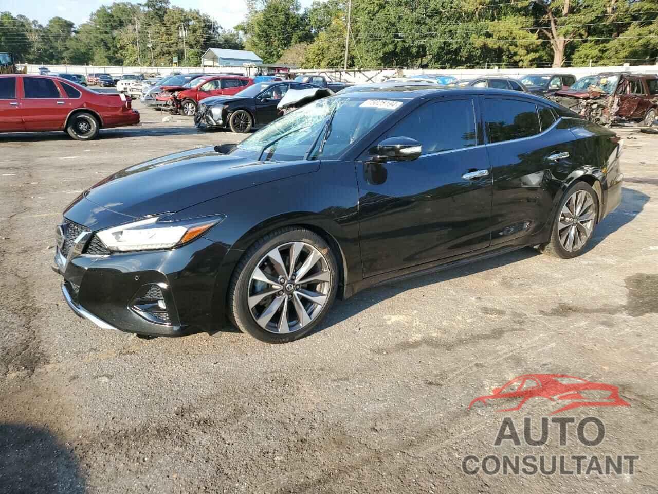 NISSAN MAXIMA 2019 - 1N4AA6AV8KC382848