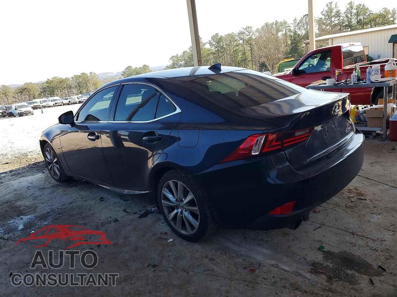 LEXUS IS 2014 - JTHBF1D27E5024930