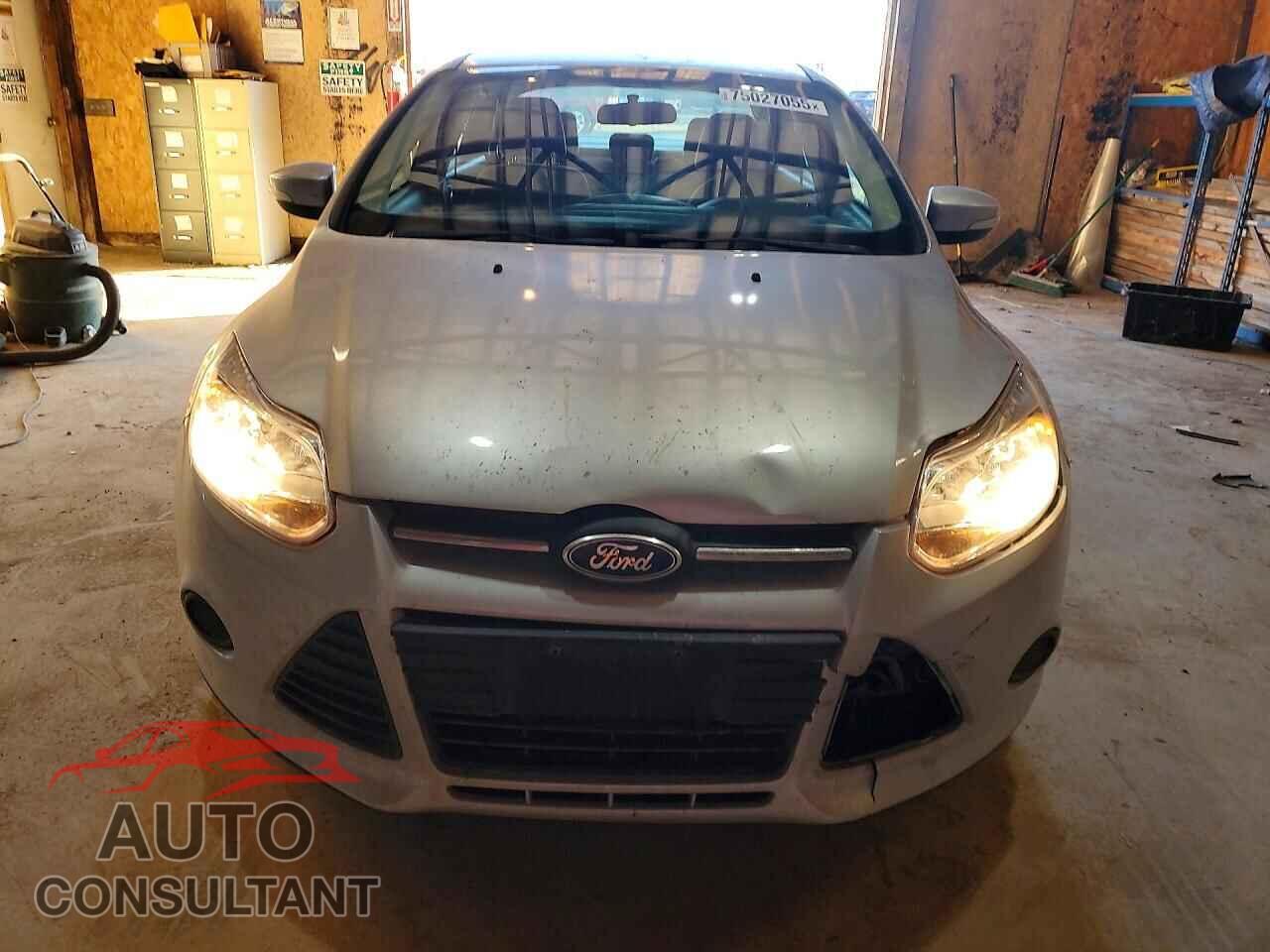 FORD FOCUS 2014 - 1FADP3F25EL356141