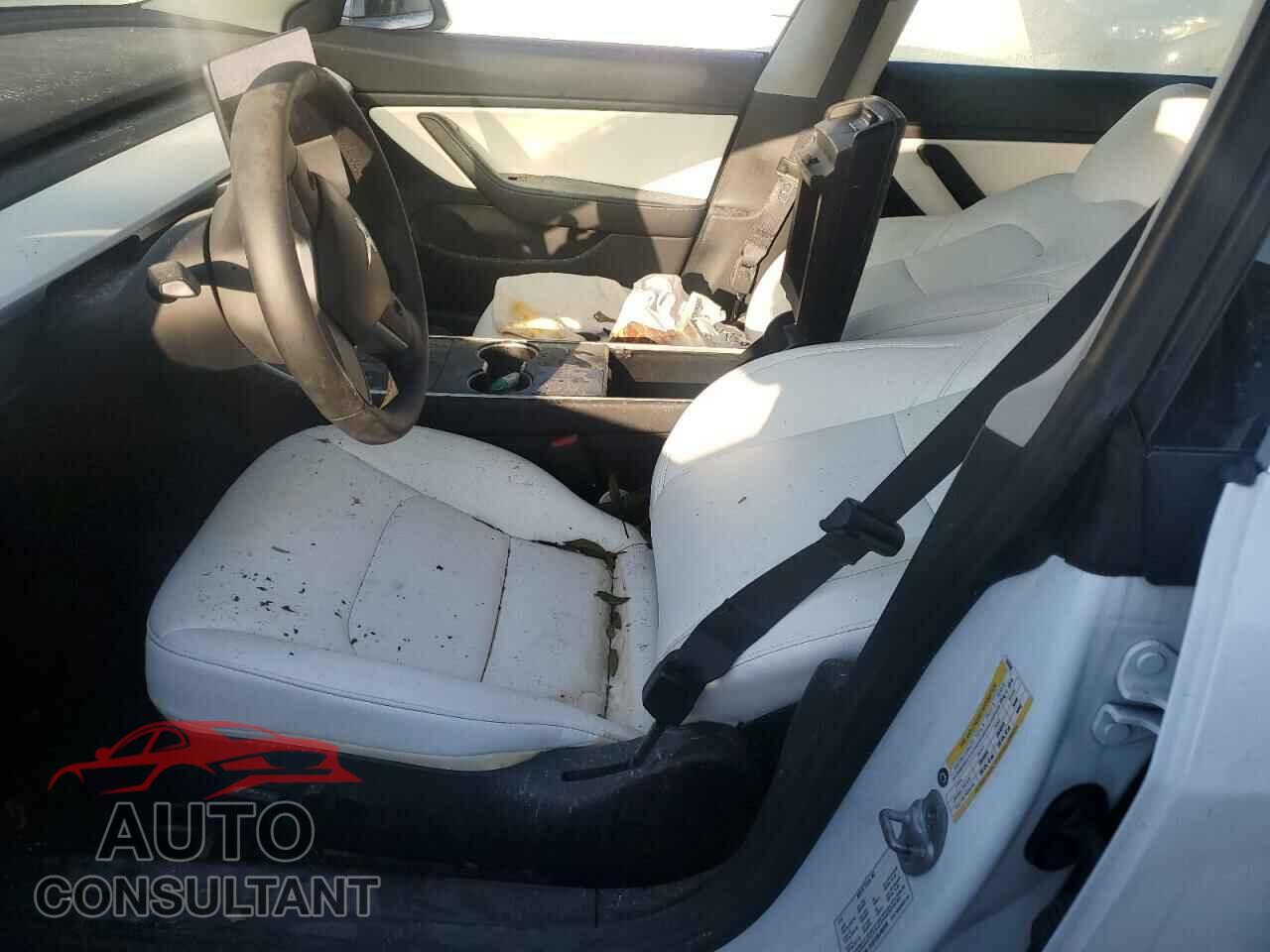 TESLA MODEL 3 2020 - 5YJ3E1EB6LF622056