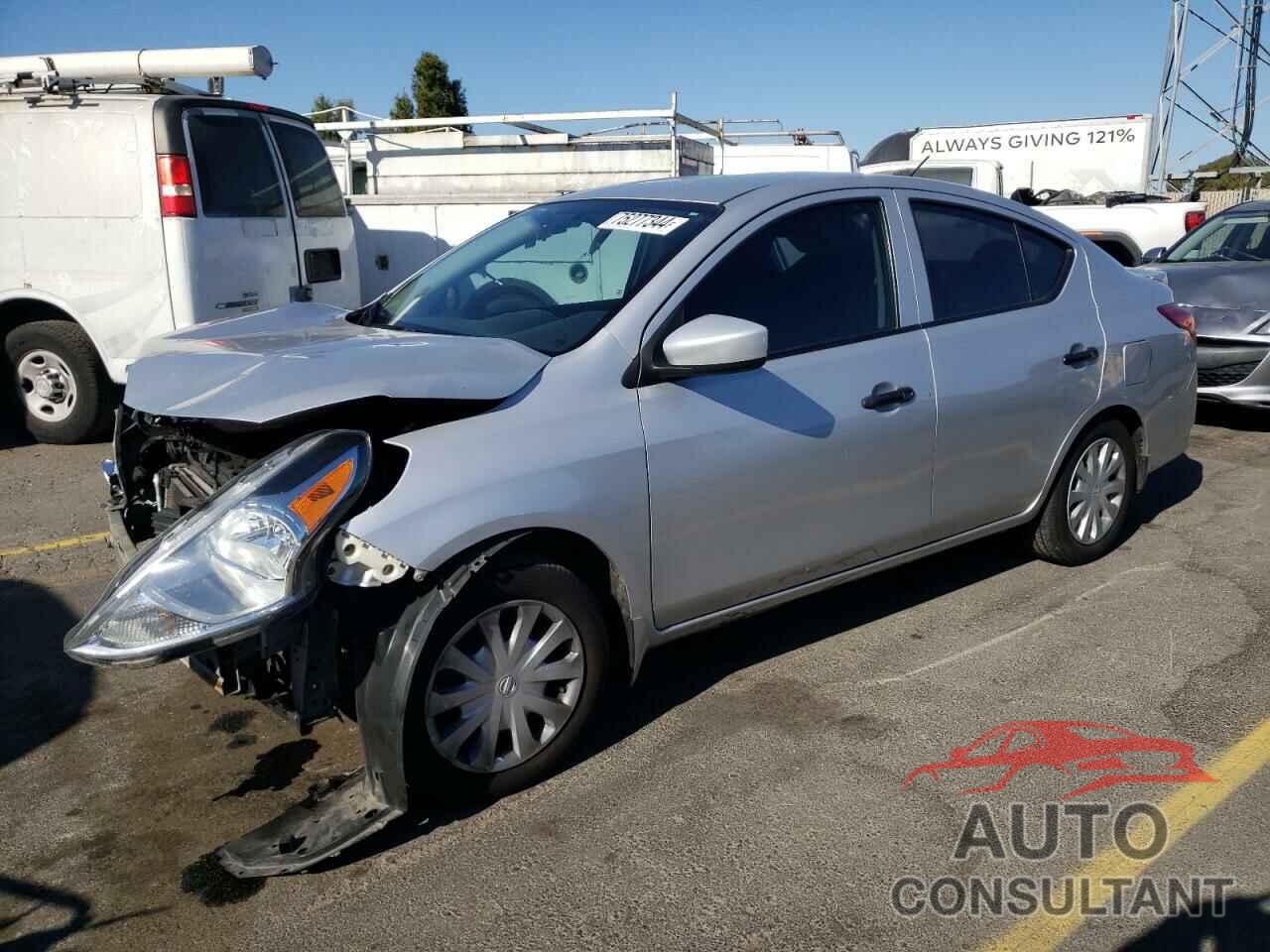 NISSAN VERSA 2016 - 3N1CN7AP7GL840618