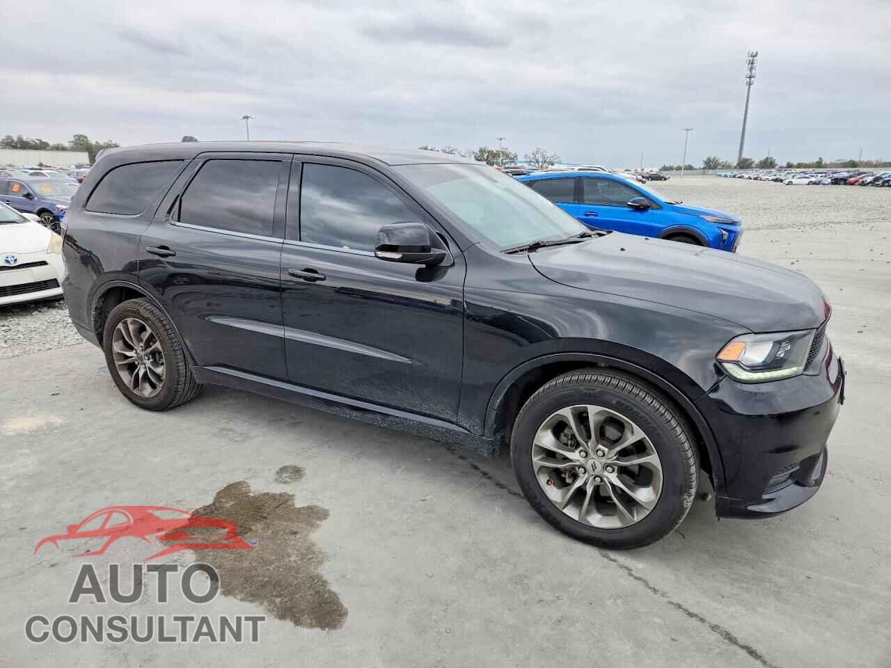 DODGE DURANGO 2019 - 1C4RDHDG0KC690979