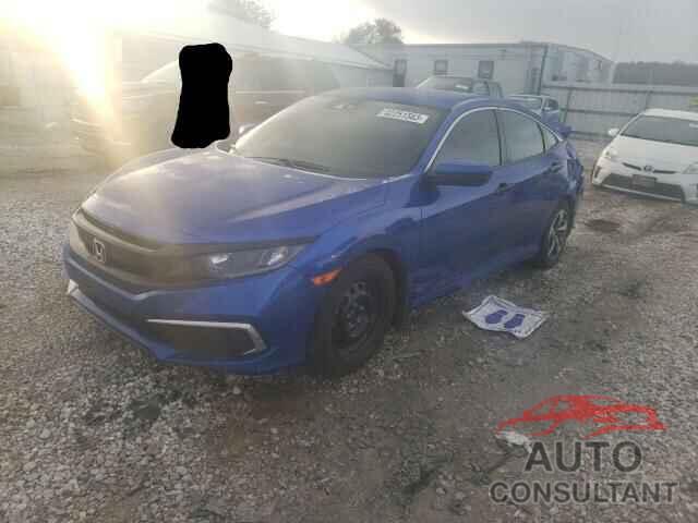 HONDA CIVIC 2019 - 19XFC2F64KE029701