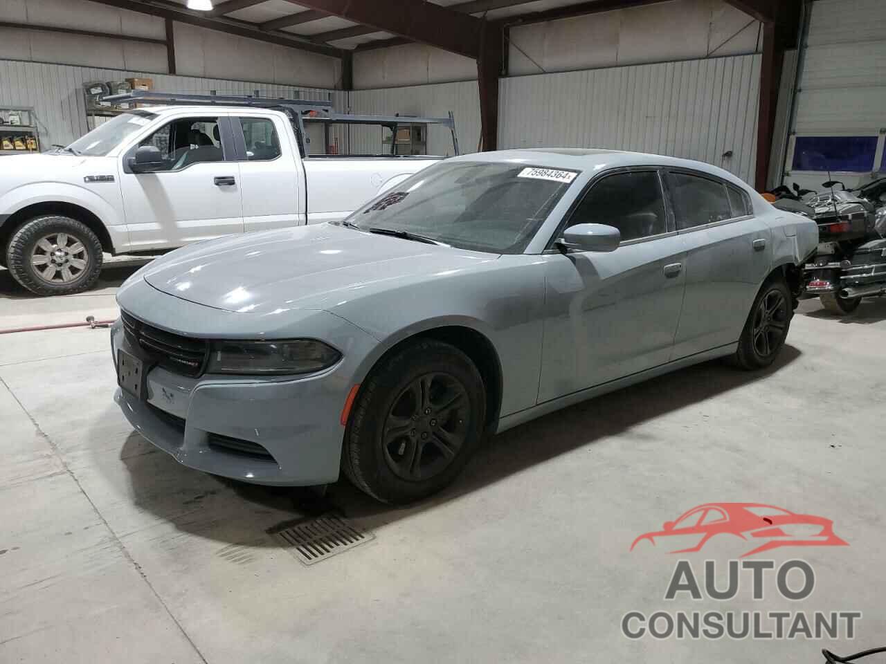 DODGE CHARGER 2022 - 2C3CDXBG8NH169257