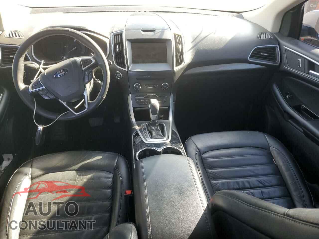 FORD EDGE 2017 - 2FMPK3J94HBC27608