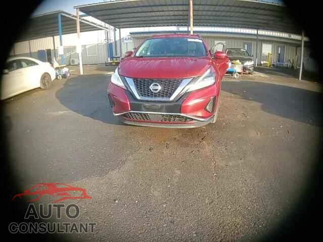 NISSAN MURANO 2020 - 5N1AZ2BS8LN100449