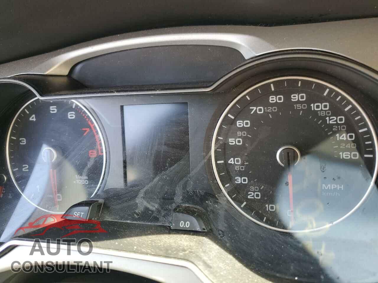 AUDI A4 2016 - WAUBFAFL8GN016505