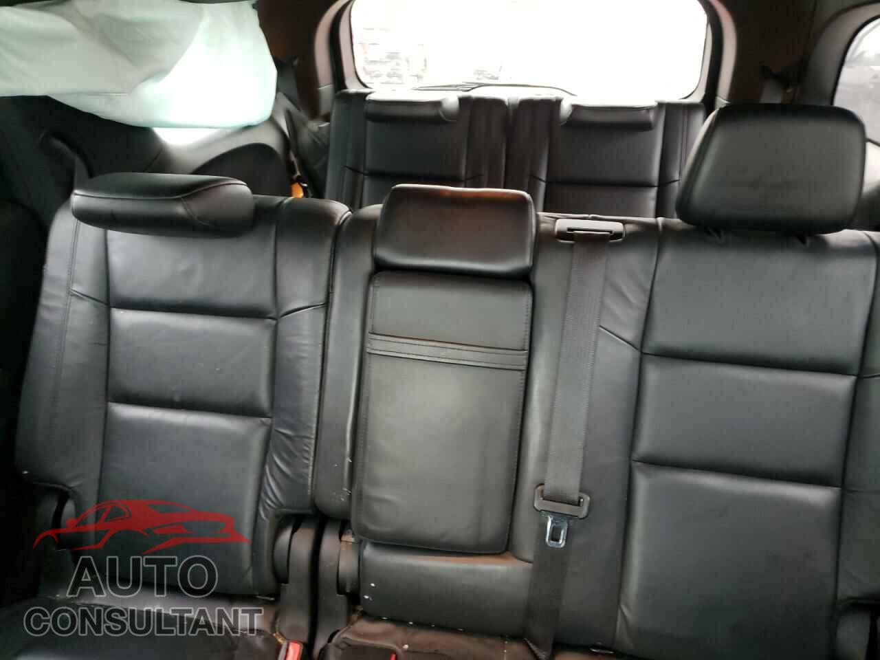 DODGE DURANGO 2016 - 1C4RDJDG5GC398002