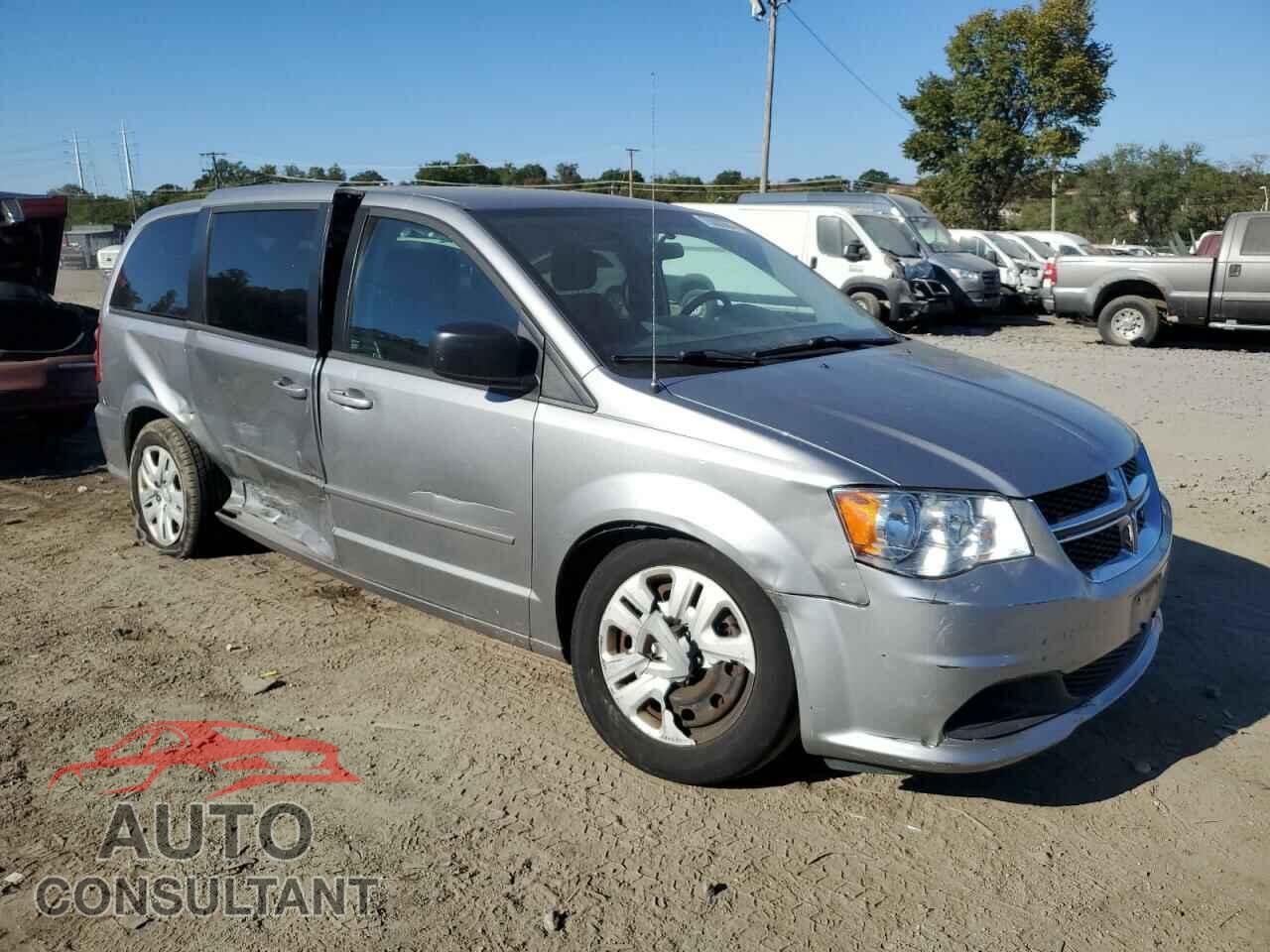 DODGE CARAVAN 2016 - 2C4RDGBG0GR144064