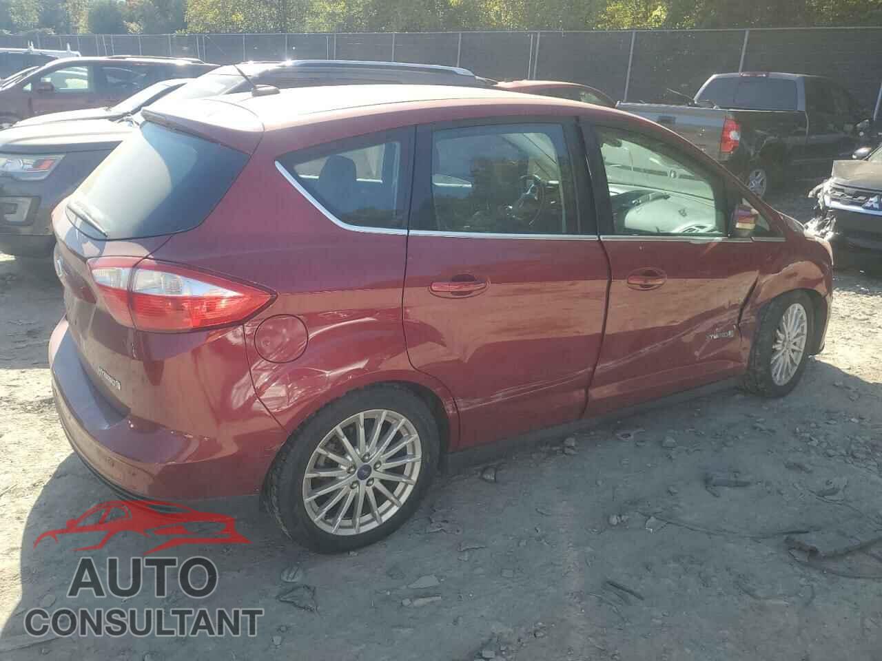 FORD CMAX 2013 - 1FADP5BU2DL551406