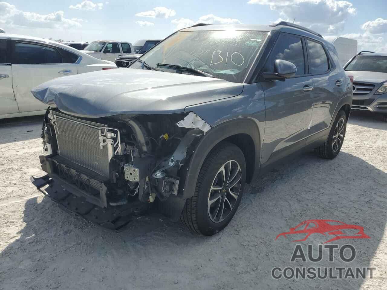 CHEVROLET TRAILBLZR 2024 - KL79MPSL8RB109199