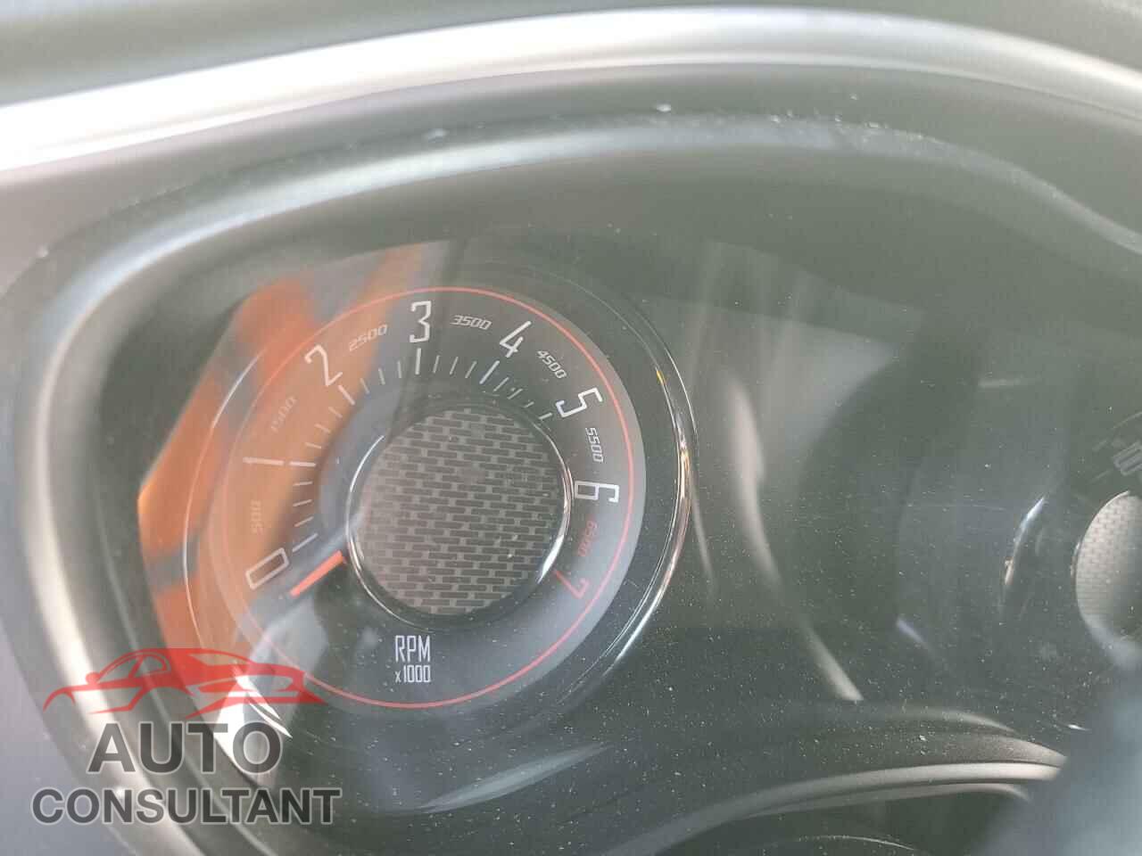 DODGE CHALLENGER 2020 - 2C3CDZAG9LH176907