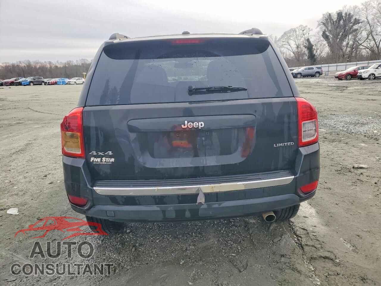 JEEP COMPASS 2012 - 1C4NJDCB5CD604499
