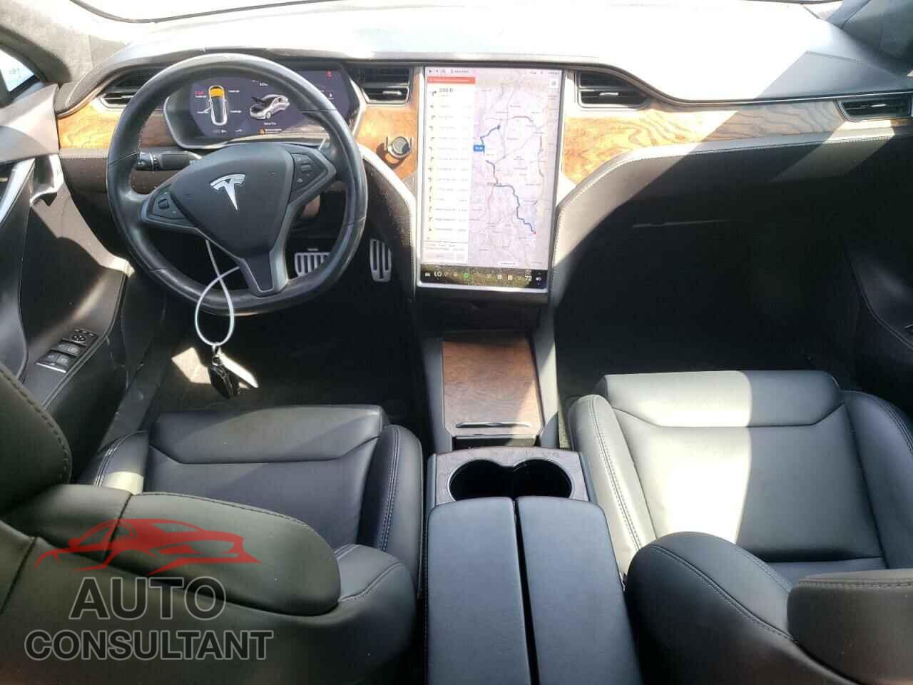 TESLA MODEL S 2018 - 5YJSA1E26JF283917