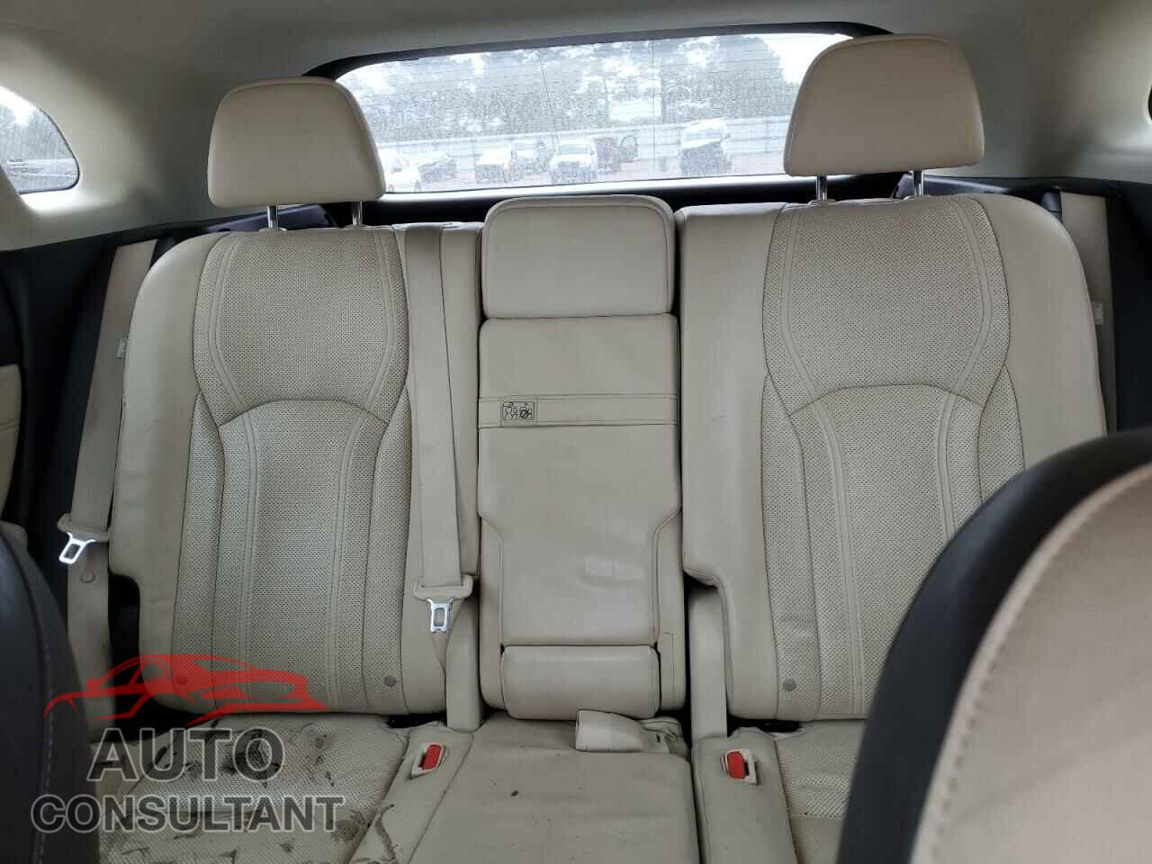 LEXUS RX350 2017 - 2T2ZZMCA3HC054303