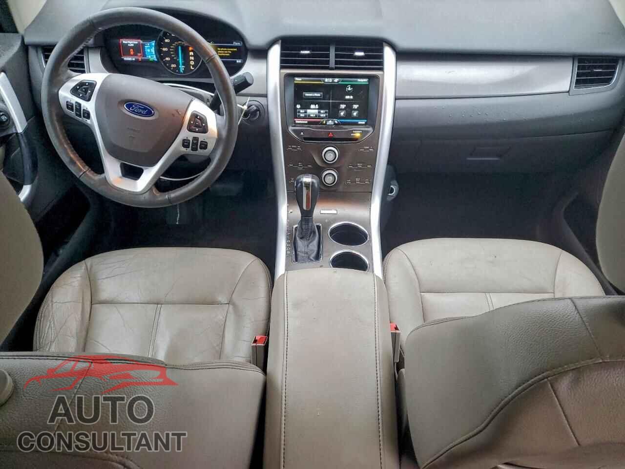 FORD EDGE 2014 - 2FMDK3JC6EBA51851