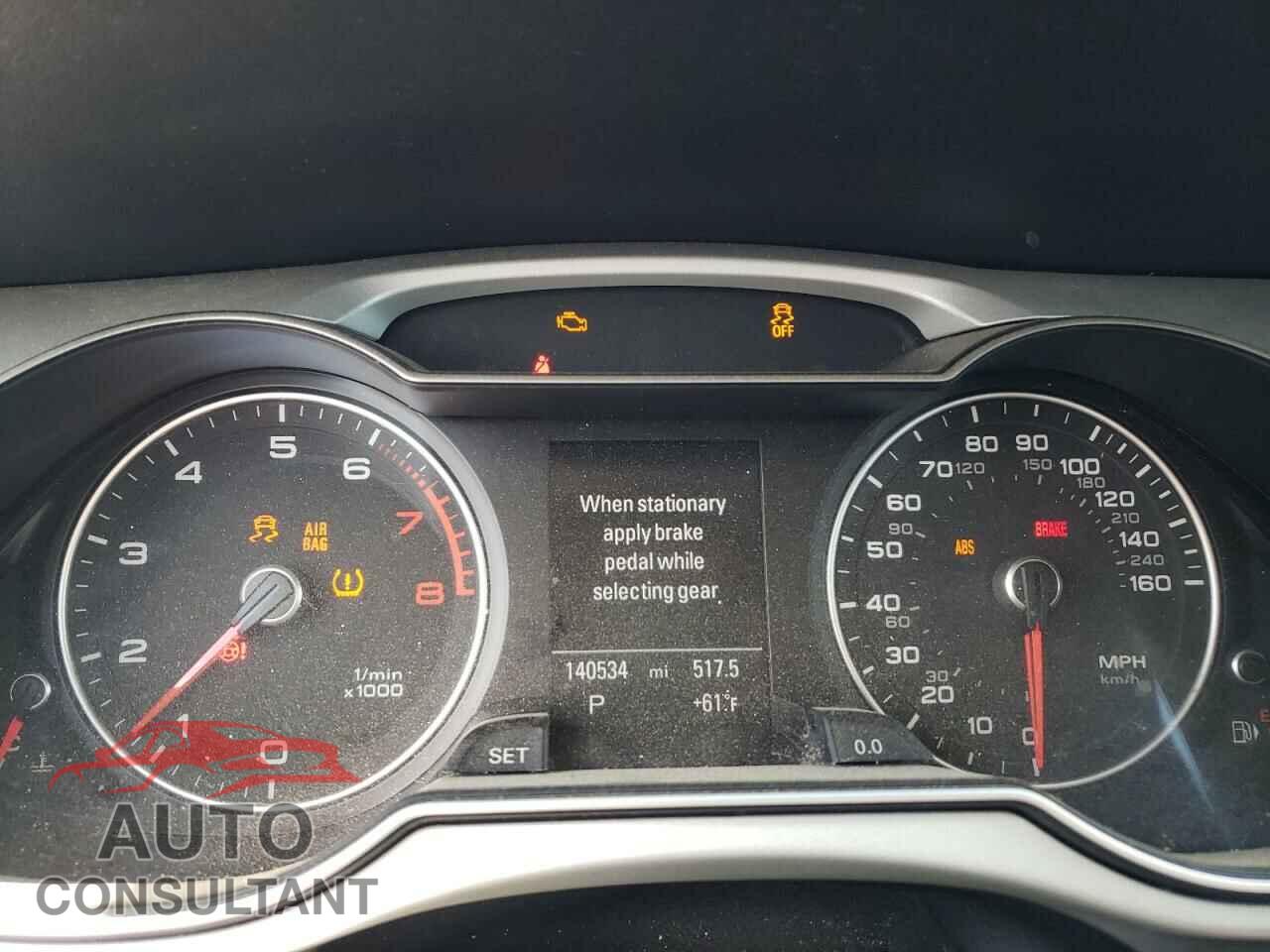 AUDI A4 2016 - WAUFFAFL4GN013246