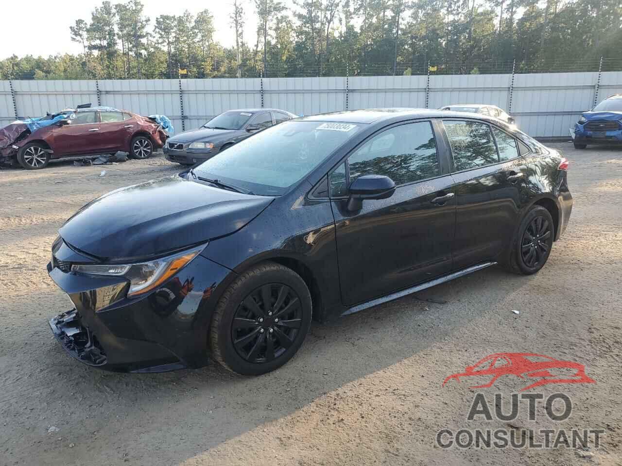 TOYOTA COROLLA 2021 - 5YFEPMAE1MP189465