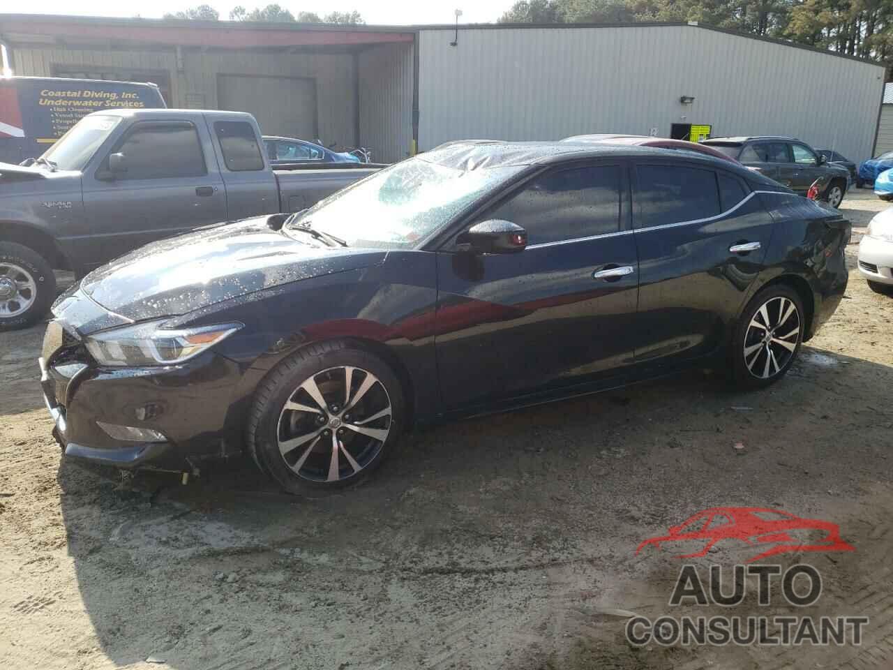 NISSAN MAXIMA 2018 - 1N4AA6AP7JC391105