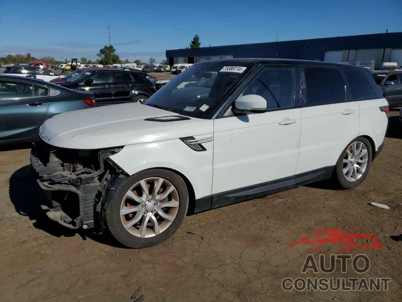 LAND ROVER RANGEROVER 2017 - SALWR2FV3HA687388