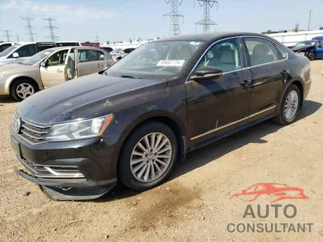 VOLKSWAGEN PASSAT 2017 - 1VWBT7A37HC010761