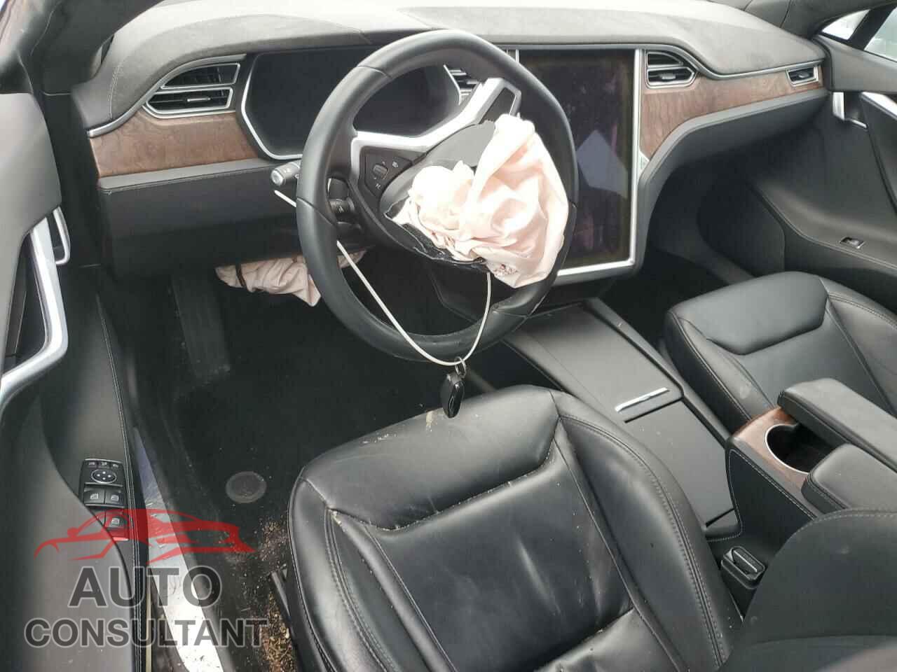 TESLA MODEL S 2016 - 5YJSA1E29GF166826