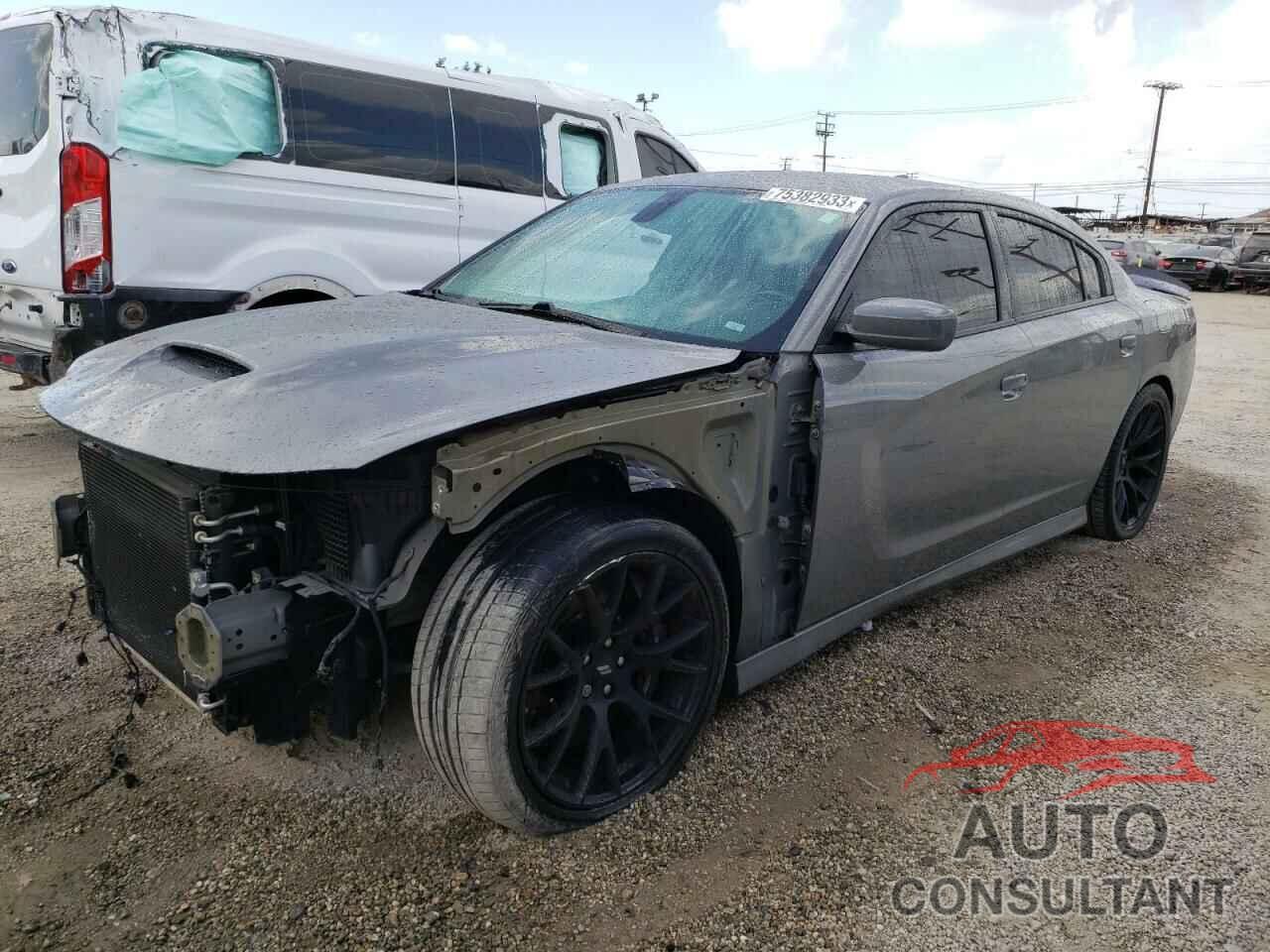 DODGE CHARGER 2017 - 2C3CDXGJ1HH615712