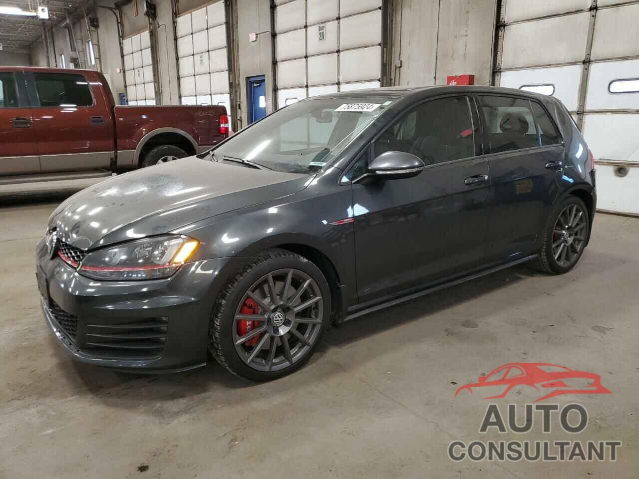 VOLKSWAGEN GTI 2016 - 3VW447AU4GM015329