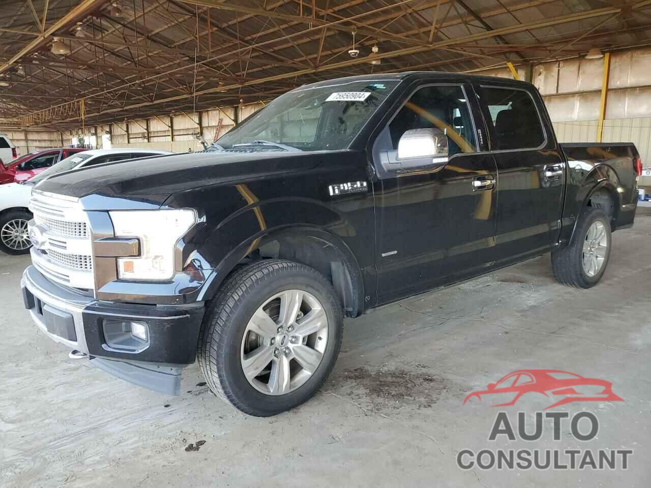 FORD F-150 2017 - 1FTEW1EG9HFB67143