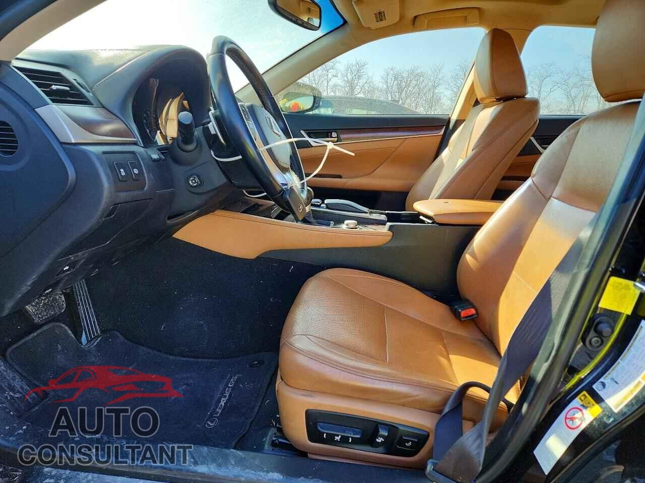 LEXUS GS350 2014 - JTHCE1BL8E5028410