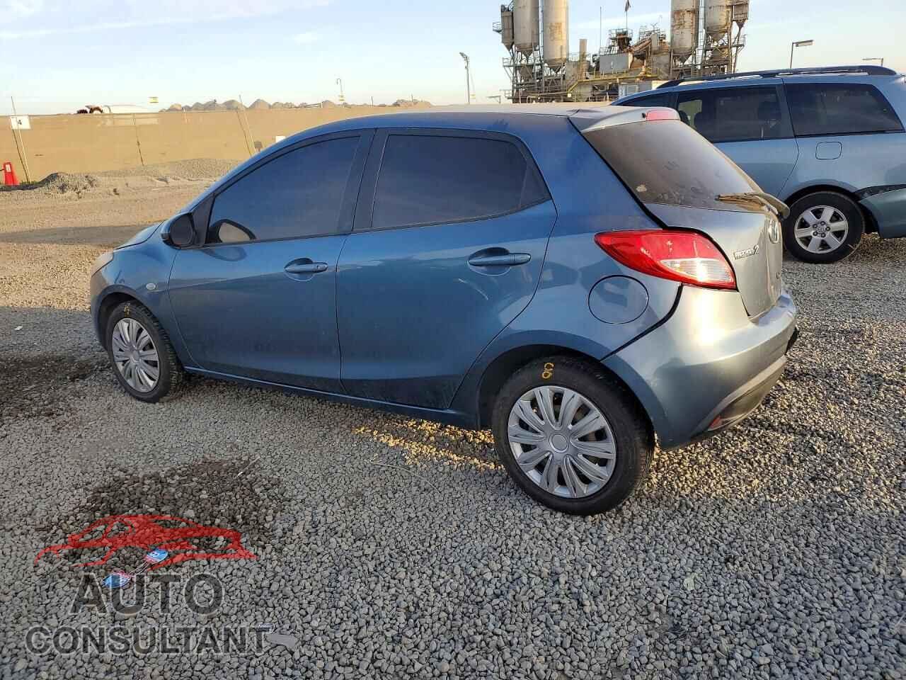 MAZDA 2 2014 - JM1DE1KY5E0171233