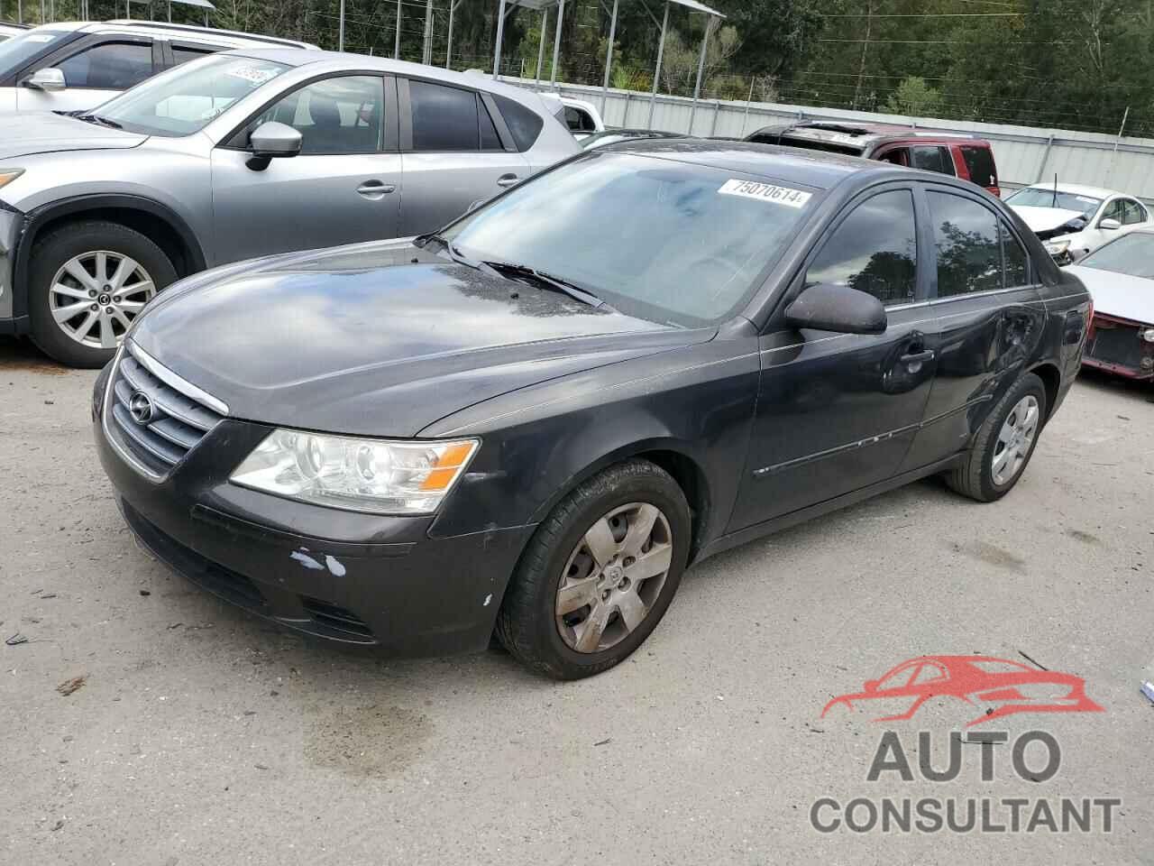 HYUNDAI SONATA 2009 - 5NPET46C29H421207