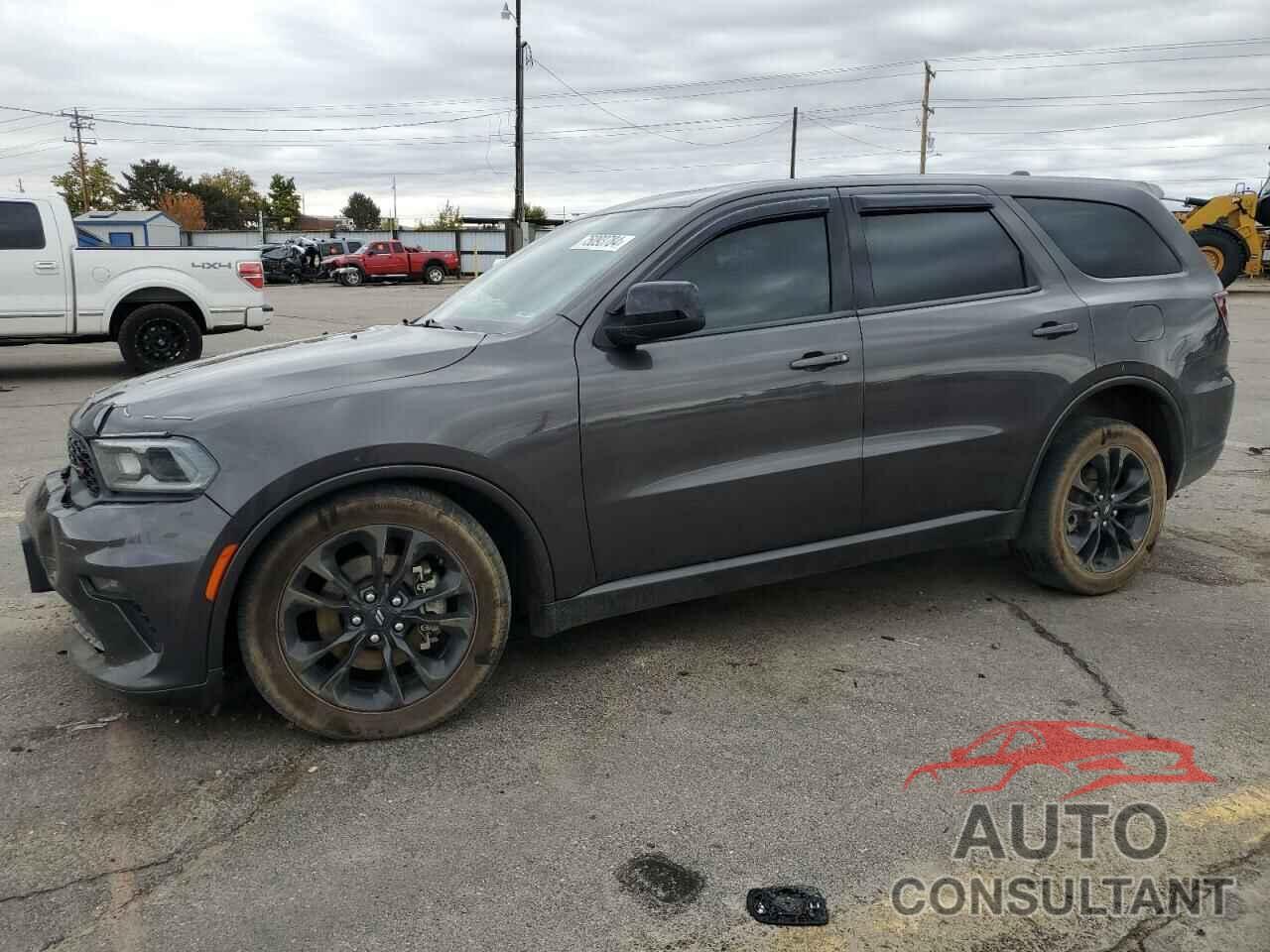DODGE DURANGO 2021 - 1C4RDJDG5MC610005