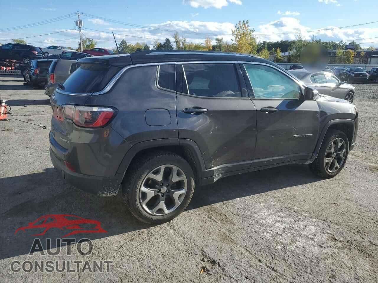 JEEP COMPASS 2018 - 3C4NJDCB5JT399838