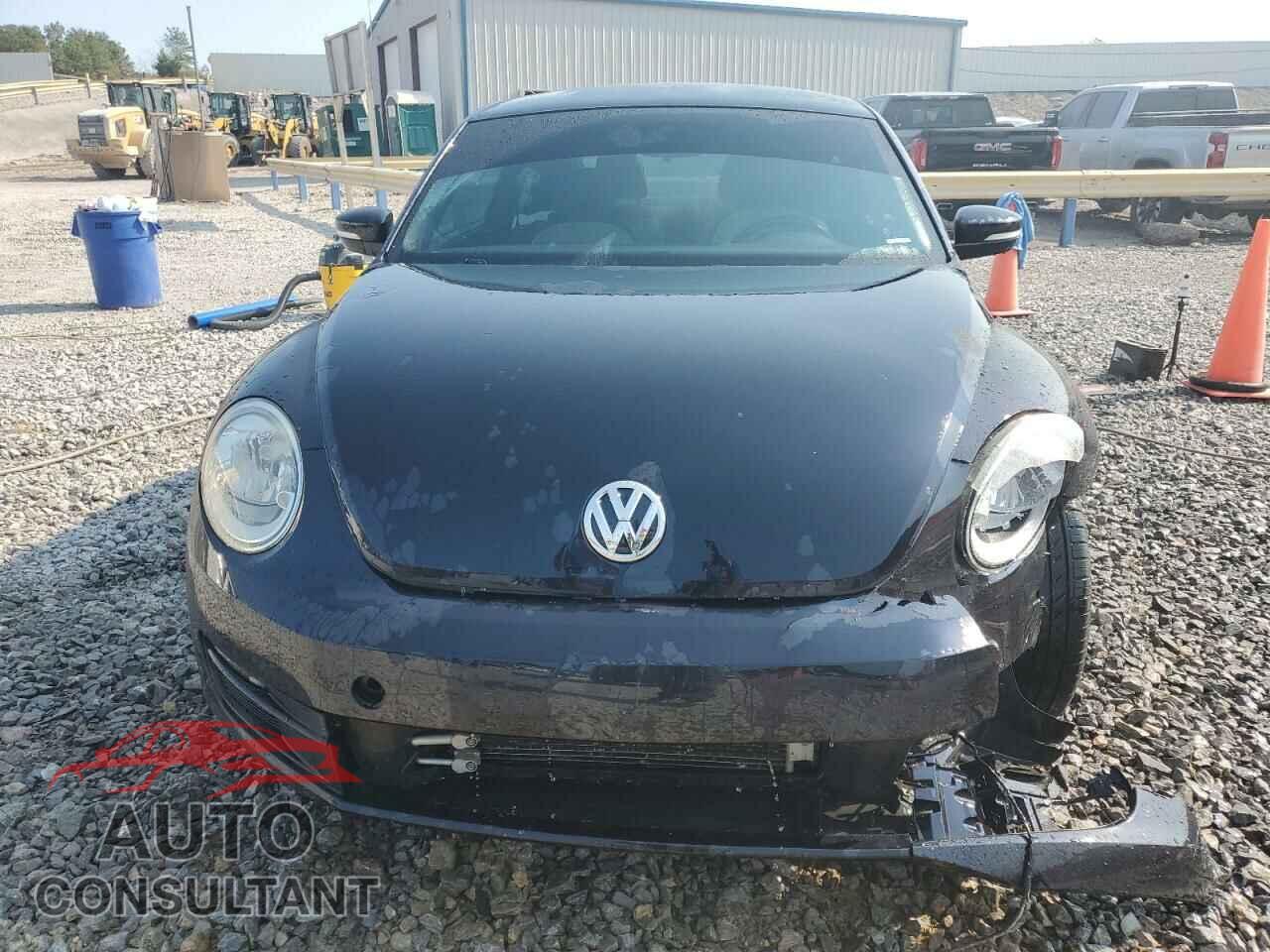 VOLKSWAGEN BEETLE 2016 - 3VWF17AT2GM634357