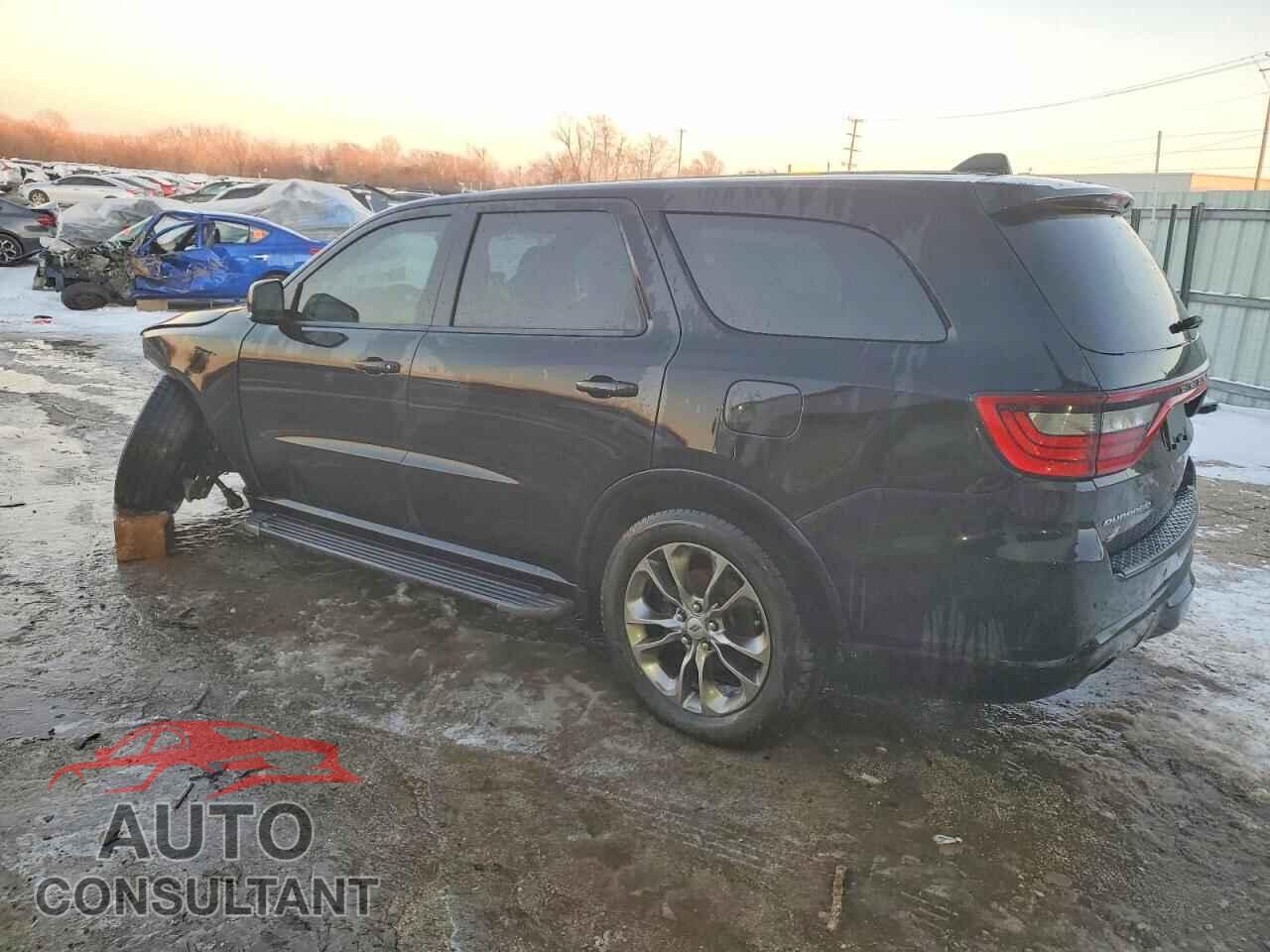 DODGE DURANGO 2019 - 1C4RDJDG1KC792461
