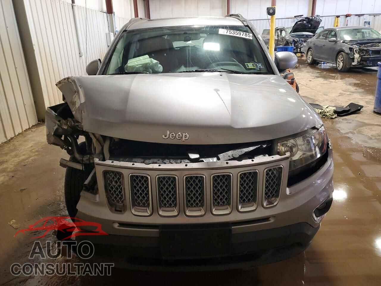 JEEP COMPASS 2016 - 1C4NJCEA9GD656027