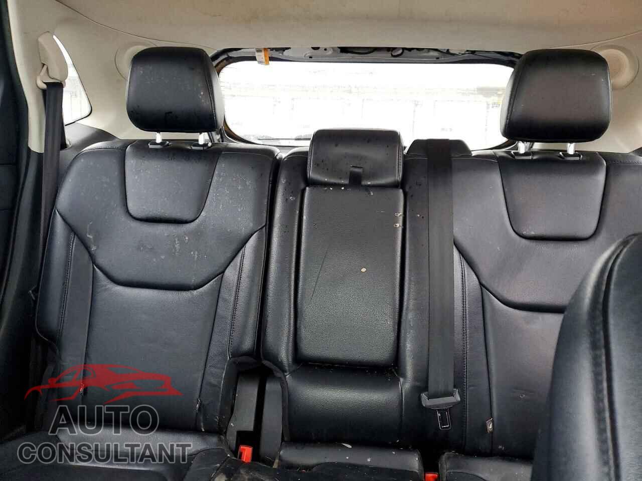 FORD EDGE 2015 - 2FMTK4K99FBB13541