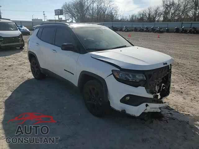 JEEP COMPASS 2022 - 3C4NJDBB2NT200252